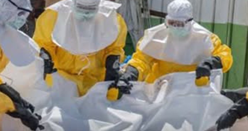 Kongo'da Ebola salgını nedeniyle 267 kişi hayatını kaybetti