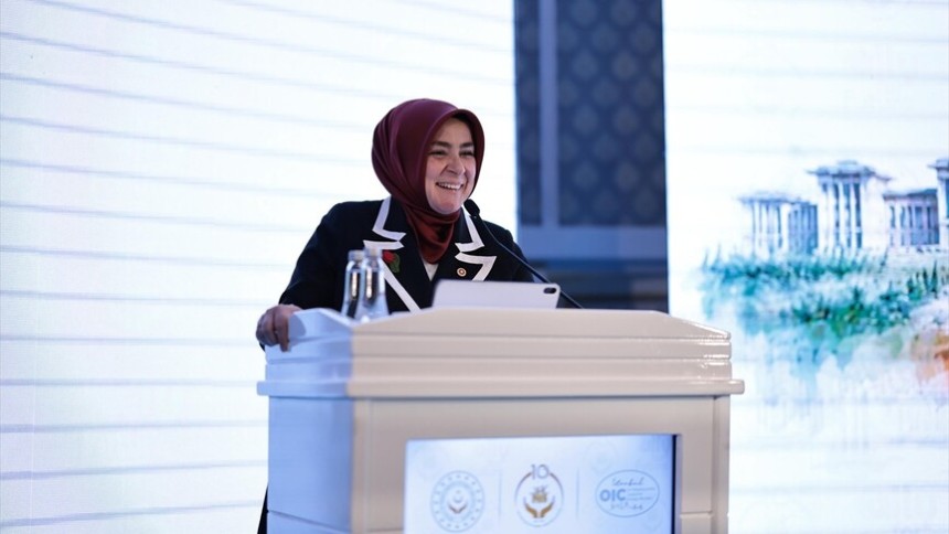 AK Parti Kadın Kolları Başkanı Ercan: Kadınlar sürdürülebilir kalkınmanın yalnızca paydaşı değil, mimarlarıdır