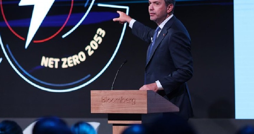 Enerji dönüşümünde hedef 200 milyar dolarlık yatırım