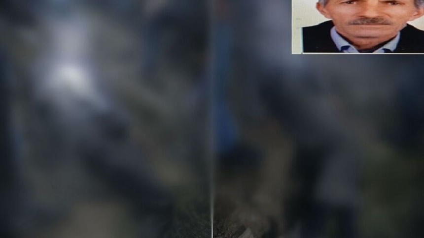 Yaşlı adamın cansız bedeni arazide bulundu