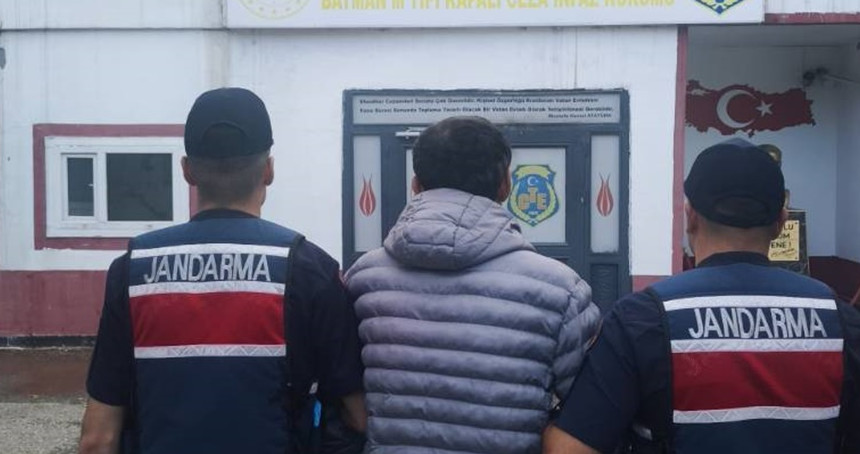 Batman'da uyuşturucu operasyonunda bir kişi tutuklandı