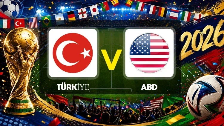 CANLI İZLE! Türkiye-ABD maçı ne zaman, saat kaçta? Hangi kanalda?