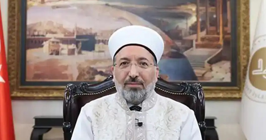Diyanet İşleri Başkanı Arpaguş: Kerbela tüm müminler için bir yürek yarasıdır