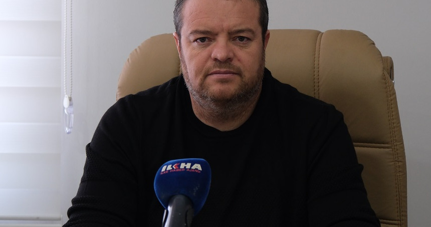 Eğitim-Bir-Sen Van Şube Başkanı Uca: Yeni eğitim-öğretim yılı başlamadan eğitimdeki sorunlar çözülmeli