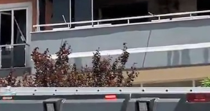 Kahramanmaraş’ta bina yangını: 3 kişi hayatını kaybetti