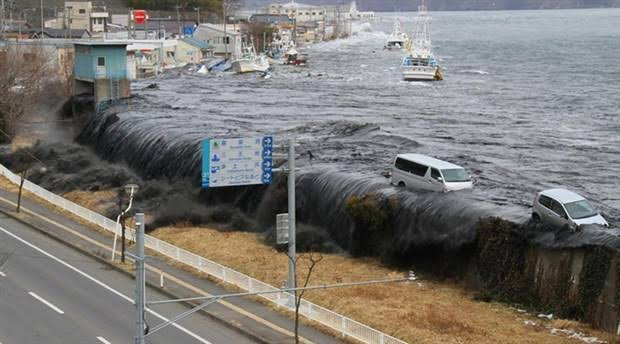 Tsunami nedir? Tsunami nasıl oluşur? Türkiye'de tsunami riski var mı?
