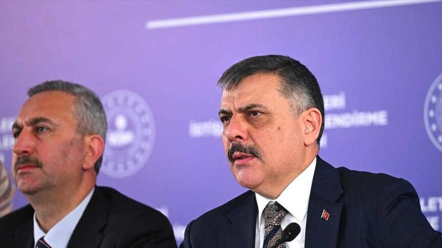 Türkiye'de geçici koruma altında 2 milyon 264 bin 983 Suriyeli bulunuyor