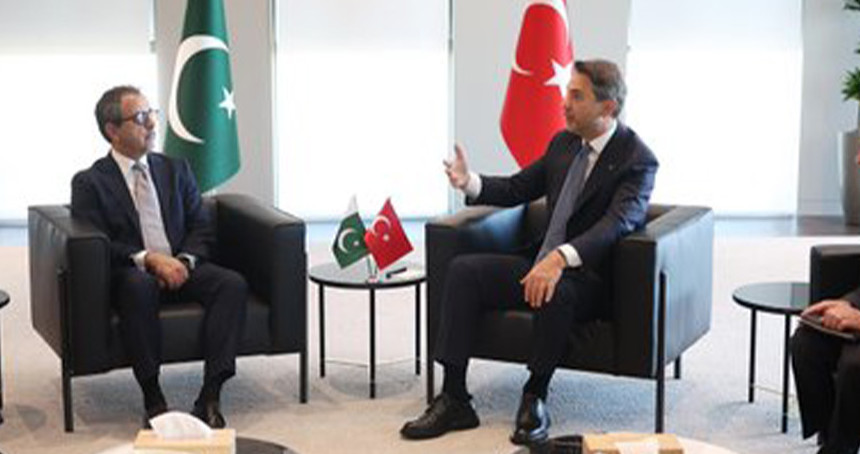 Türkiye ve Pakistan arasında enerji alanında iş birliği görüşmesi
