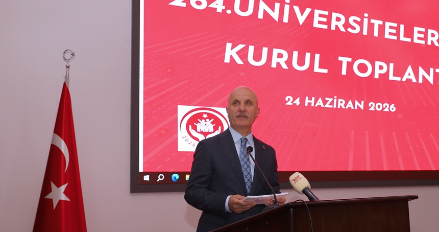 Üniversitelerde mesleki eğitim ve iş yeri temelli uygulamalı eğitim modelini yaygınlaşacak