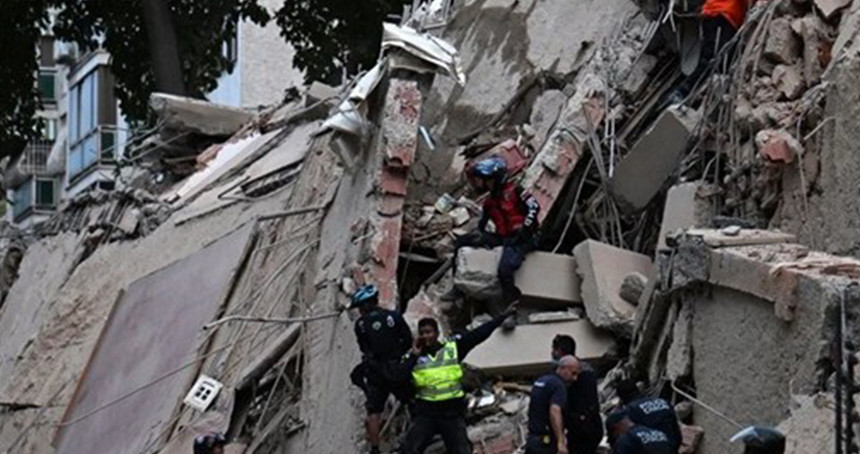 Venezuela'da "ikiz deprem" felaketi: Ölü sayısı 10 bine çıkabilir
