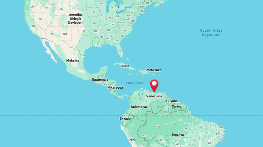 Venezuela Müslüman mı? Venezuela hangi dine mensup?