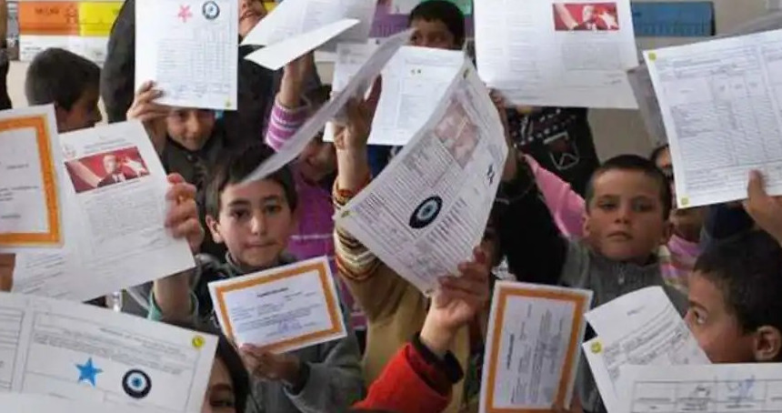 Yaklaşık 18 milyon öğrenci yarın karne alarak yaz tatiline çıkacak