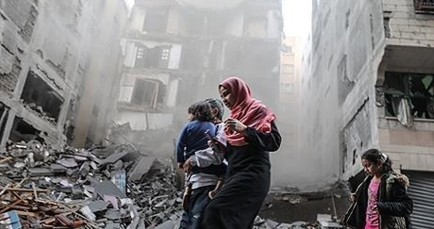 Gazze'deki işgal saldırısında 3 şehit