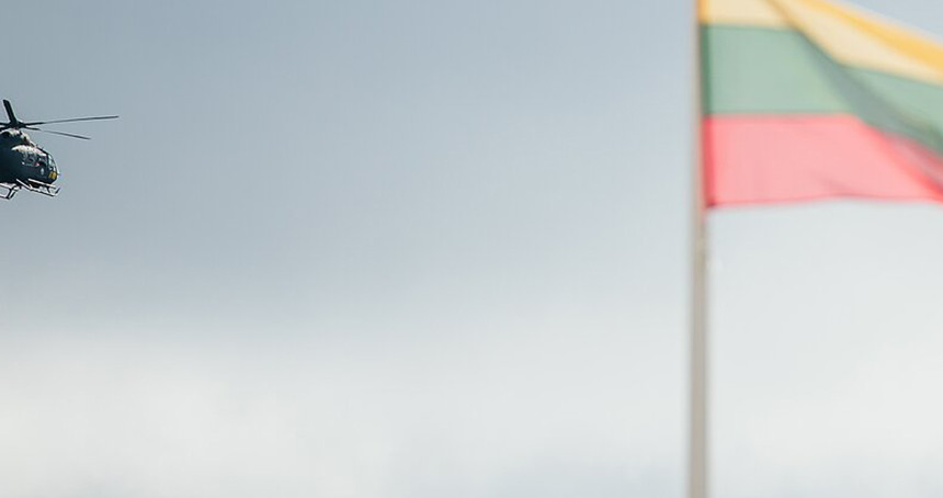 Litvanya, Belarus sınırı boyunca hava sahası kısıtlama kararının süresini uzattı