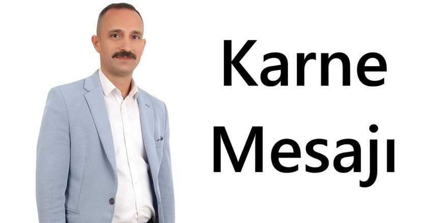 Mardin Servisçiler Kooperatifleri Birliği’nden Karne Mesajı