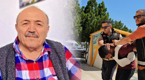 Muska cinayeti! "Cinler musallat oldu" diyerek öldürdü