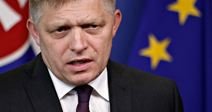 Slovakya Başbakanı Fico: Ukrayna'ya askeri yardımda bulunmayacağız