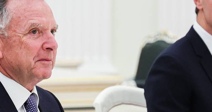 Beyaz Saray: Witkoff ve Kushner İranlılarla bir toplantıya katılacak