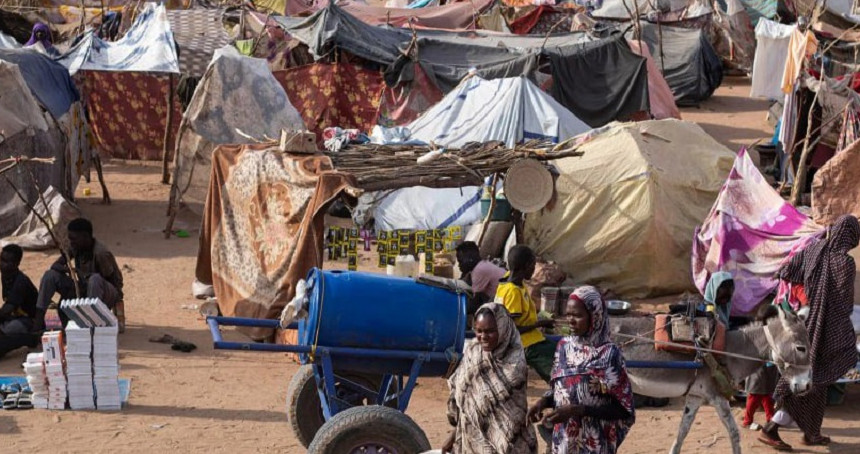 Hak örgütlerinden UCM'ye başvuru: Sudan'daki savaş suçlarında BAE ve bölge ülkeleri soruşturulsun