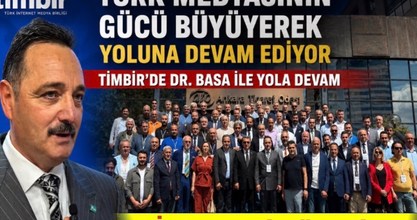 TİMBİR'in yeni dönem yönetimine Mardin'den iki isim