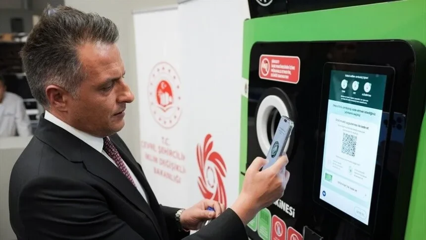 DOA sistemi ile 81 ilde geri dönüşüm seferberliği başladı