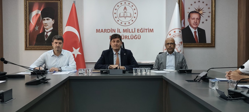 Mardin’de Pansiyonlu Okullar ve Öğretmenevleri İçin Gelecek Dönem Planlaması