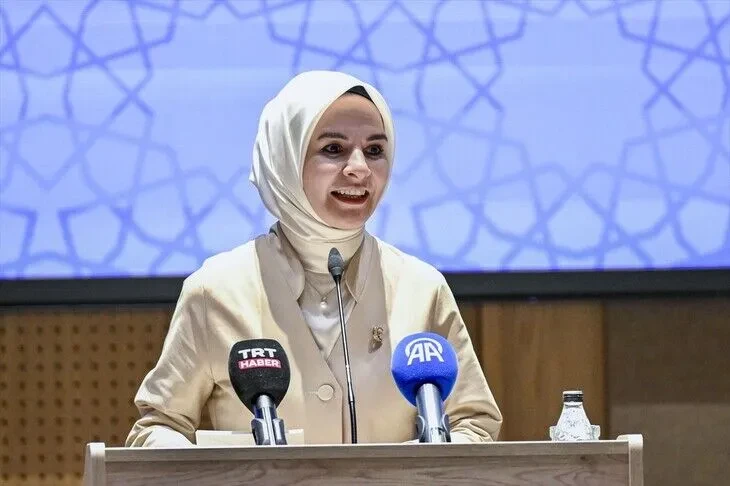 Bakan Göktaş: Gayemiz, gençlerimizin zorlukları omuz omuza birlikte aşmalarına katkı sunmaktır