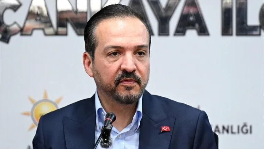 AK Parti Genel Başkan Yardımcısı Zorlu: Türkiye, dünyada güvenli liman olma özelliğini koruyan yegane ülkelerden biridir
