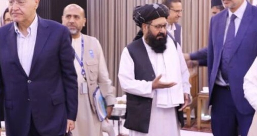 BM yetkilileri Afganistan'da temaslarda bulundular