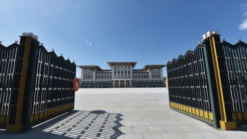 Cumhurbaşkanlığı Külliyesi, 36. NATO Devlet ve Hükümet Başkanları Zirvesi'ne hazır