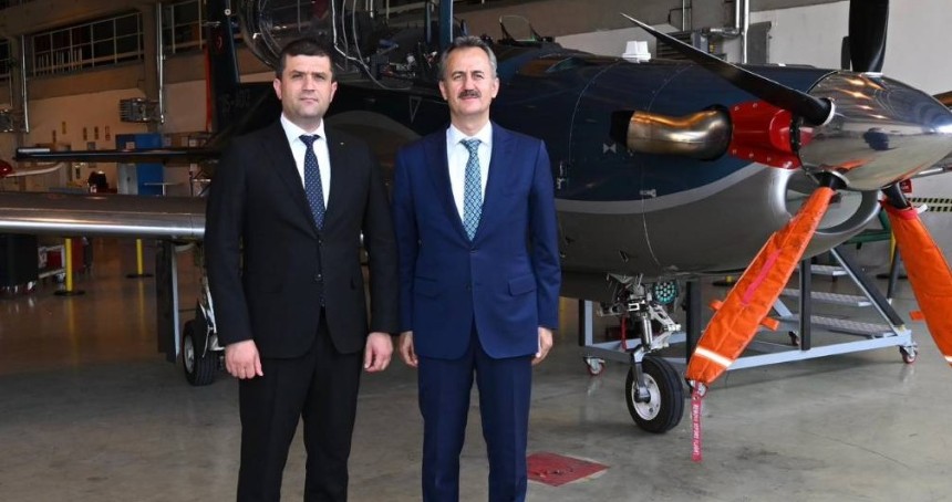 Türkiye ile Romanya arasında savunma sanayinde iş birliği güçleniyor