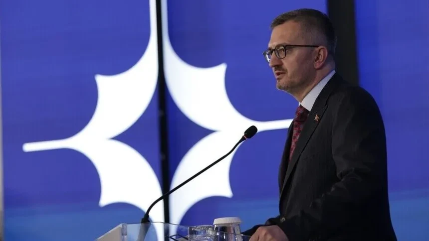 İletişim Başkanı Duran: Ankara Zirvesi, NATO'nun tarihsel evriminde bir başka dönüm noktasını temsil etmektedir