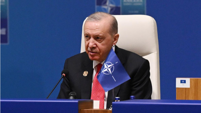 NATO Liderler Zirvesi başladı! Cumhurbaşkanı Erdoğan: Savunmada kısıtlamalar kalkmalı
