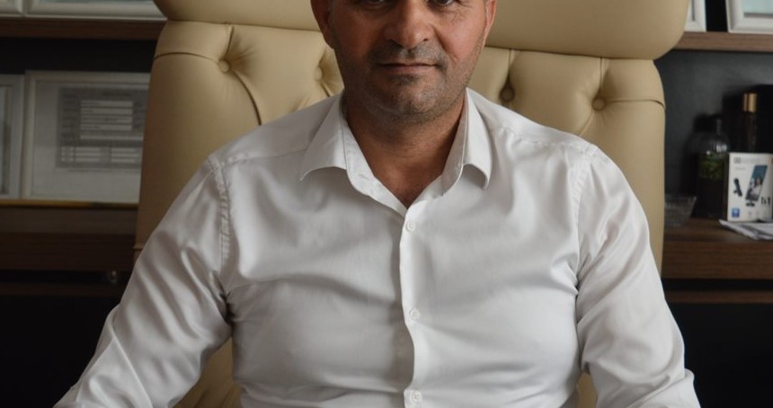 TEDB Siirt İl Temsilcisi Sevgi: İnşaat sektörü dip seviyelerini yaşıyor