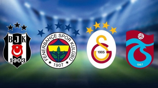 Galatasaray, Fenerbahçe, Beşiktaş ilk hafta kiminle oynayacak?