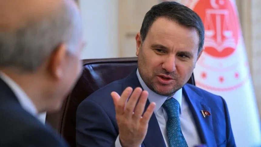Bakan Gürlek: Zirve, "Türkiye Yüzyılı" vizyonunun dış politikadaki güçlü karşılığını dünyaya gösteren bir zemin olmuştur