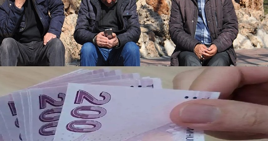 Emeklilerin temmuz zammı ve dul‑yetim aylıkları netleşti 