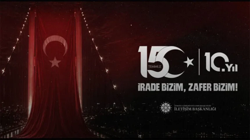 FETÖ'nün darbe girişiminin üzerinden 10 yıl geçti