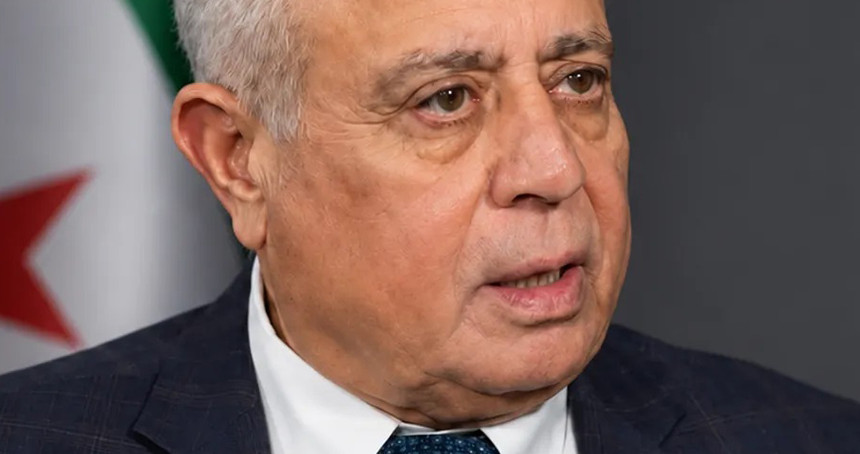 Suriye halk meclisinin başkanlığına Abdülhamit Avvak seçildi