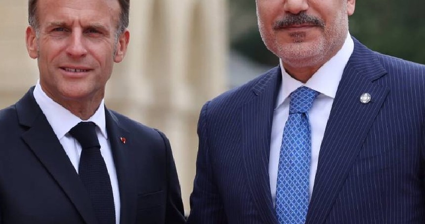 Bakan Fidan, Ukrayna konulu Gönüllüler Koalisyonu Liderler Zirvesi'ne katıldı