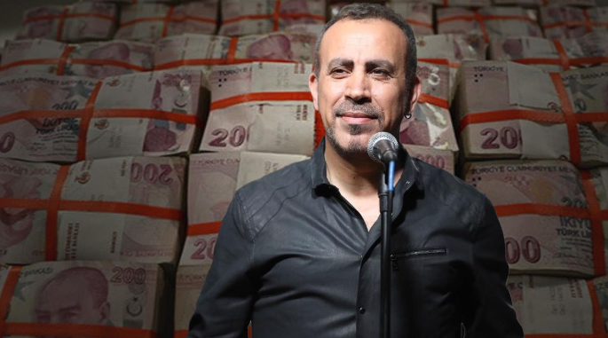 AHBAP'ta ne kadar yardım parası topladı? Haluk Levent'in verdiği rakam dudak uçuklattı