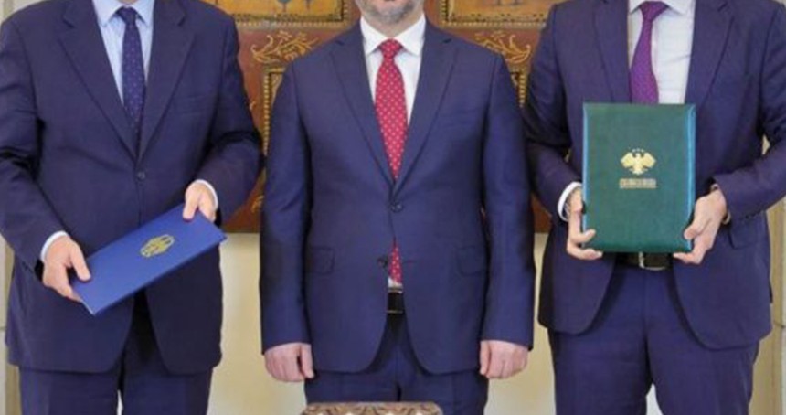 Suriye ile Almanya arasında sivil havacılık alanında anlaşma