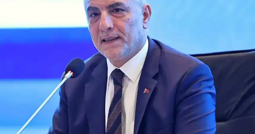 Bakan Bolat Brüksel'de "Made in EU" taslağını görüştü