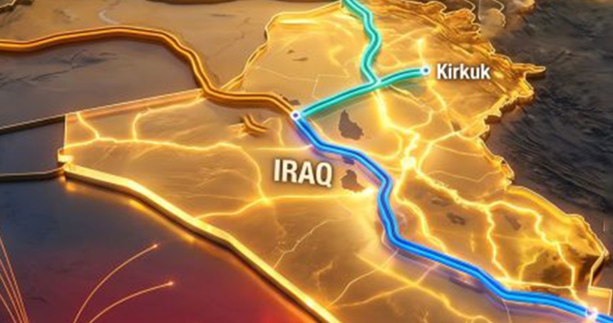 Irak petrol ihracatı için iki yeni güzergâh açmayı planlıyor