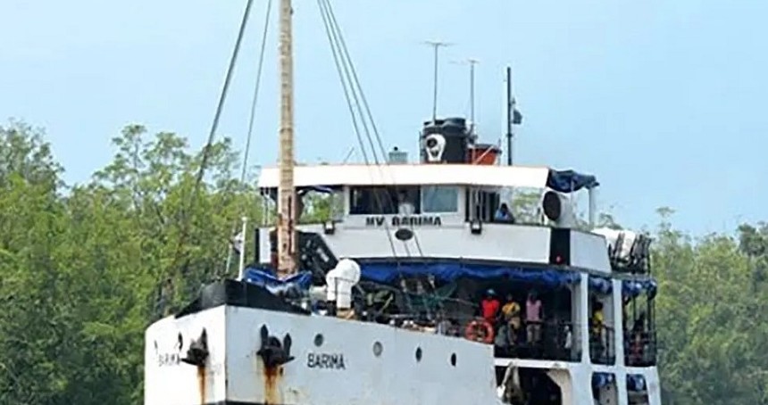 Guyana açıklarında feribot faciası: 100'den fazla kişi kayıp