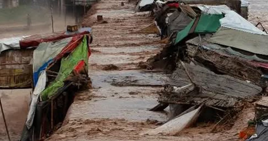 Afganistan'da şiddetli yağış ve sel etkili oldu: 20 ölü, 100'den fazla kayıp