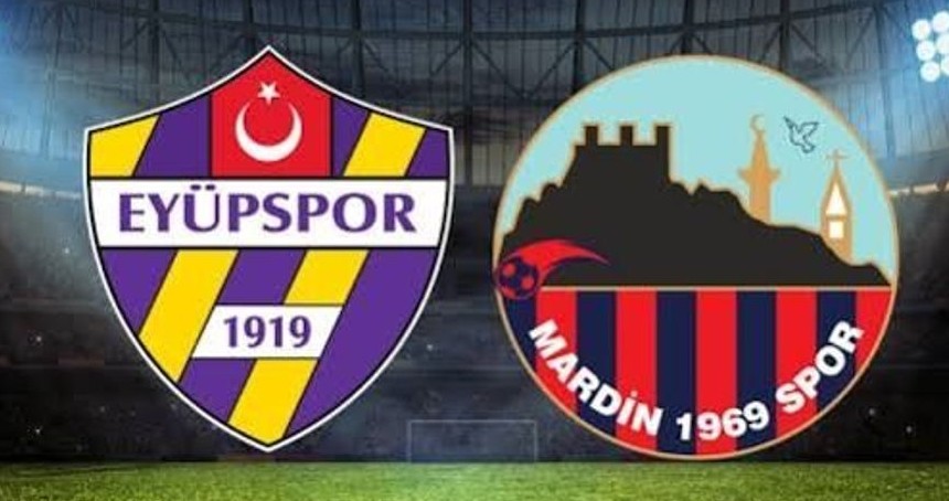 Eyüpspor - Mardin 1969 Spor maçı nasıl izlenir? Canlı yayını var mı?
