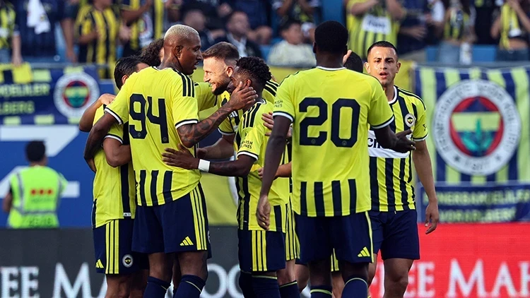 Fenerbahçe - Gornik Zabrze maçı ne zaman, saat kaçta? Hangi kanalda?