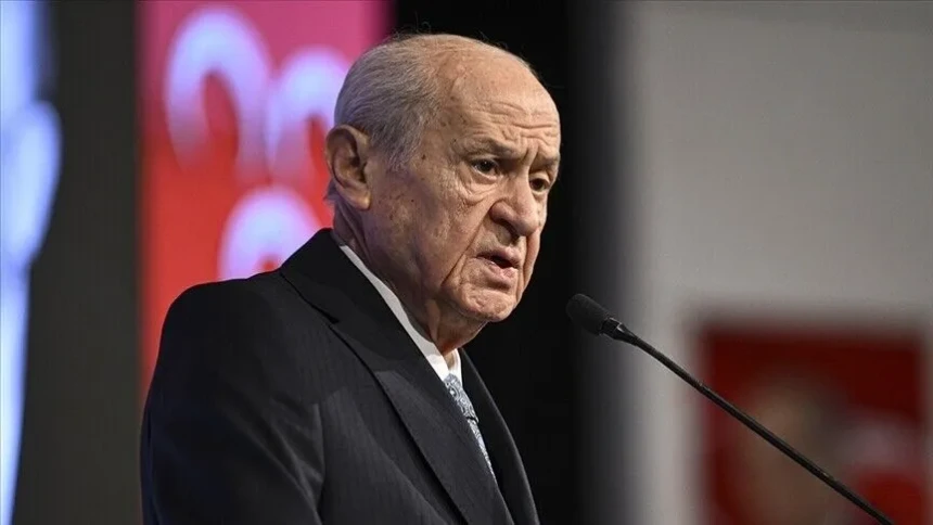 MHP Genel Başkanı Bahçeli: Türk askerinin Ada'daki mevcudiyeti Kıbrıs Türkü'nün güvenliğinin yegane sigortasıdır
