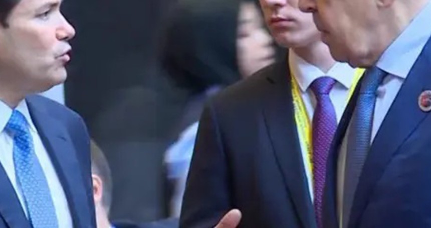 Rusya: Lavrov-Rubio görüşmesi gündemde